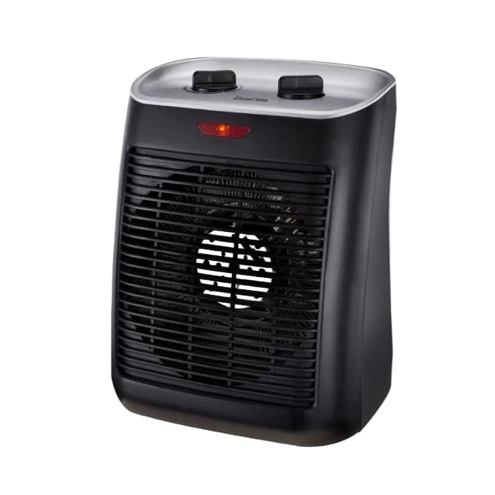 Russell Hobbs Eco Fan Heater Black