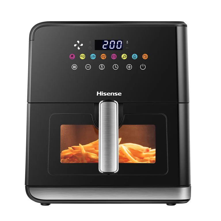 Hisense Air Fryer 8L H09AFBKS4S