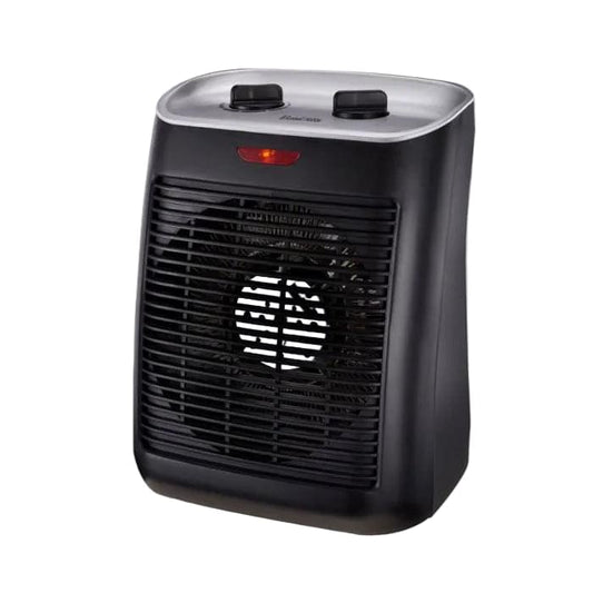 Russell Hobbs Eco Fan Heater Black