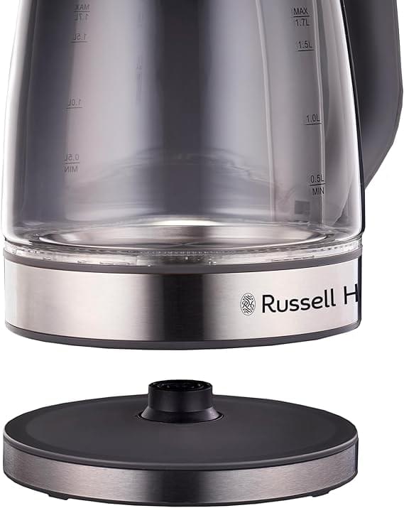 Russell Hobbs Illumina Glass Kettle