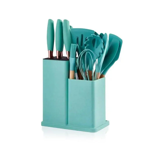 19 Piece Kitchen Utensil Set