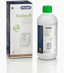 DeLonghi EcoDecalk Eco-Friendly Descaler, 500ml